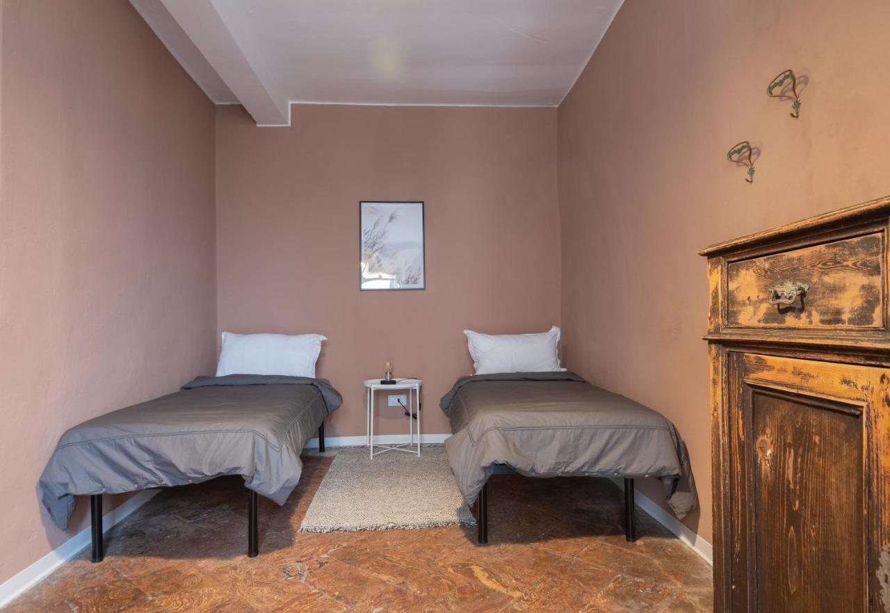 Casa Tobe Apartment Менаджо Екстериор снимка