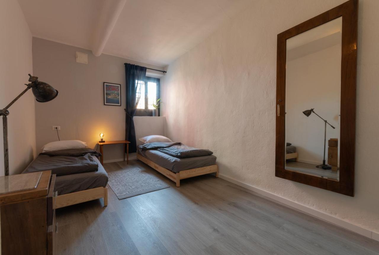 Casa Tobe Apartment Менаджо Екстериор снимка