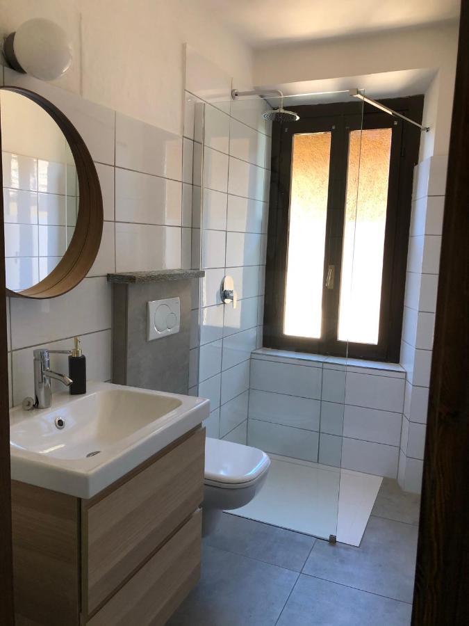 Casa Tobe Apartment Менаджо Екстериор снимка