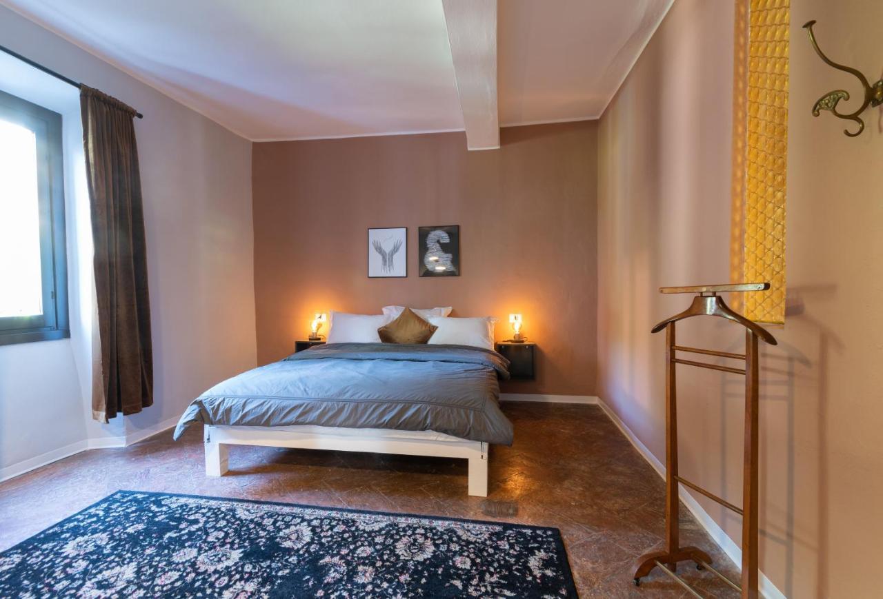 Casa Tobe Apartment Менаджо Екстериор снимка