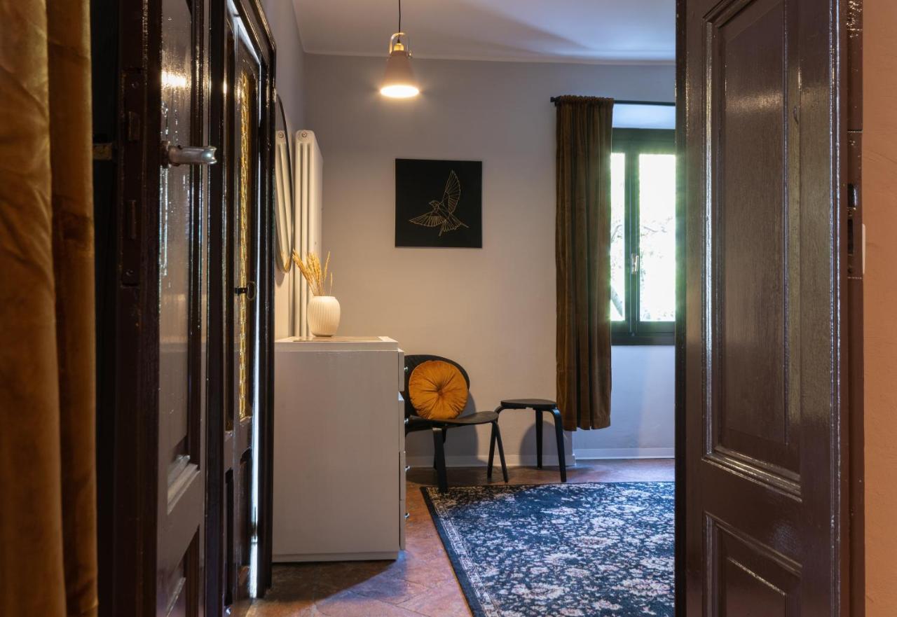 Casa Tobe Apartment Менаджо Екстериор снимка