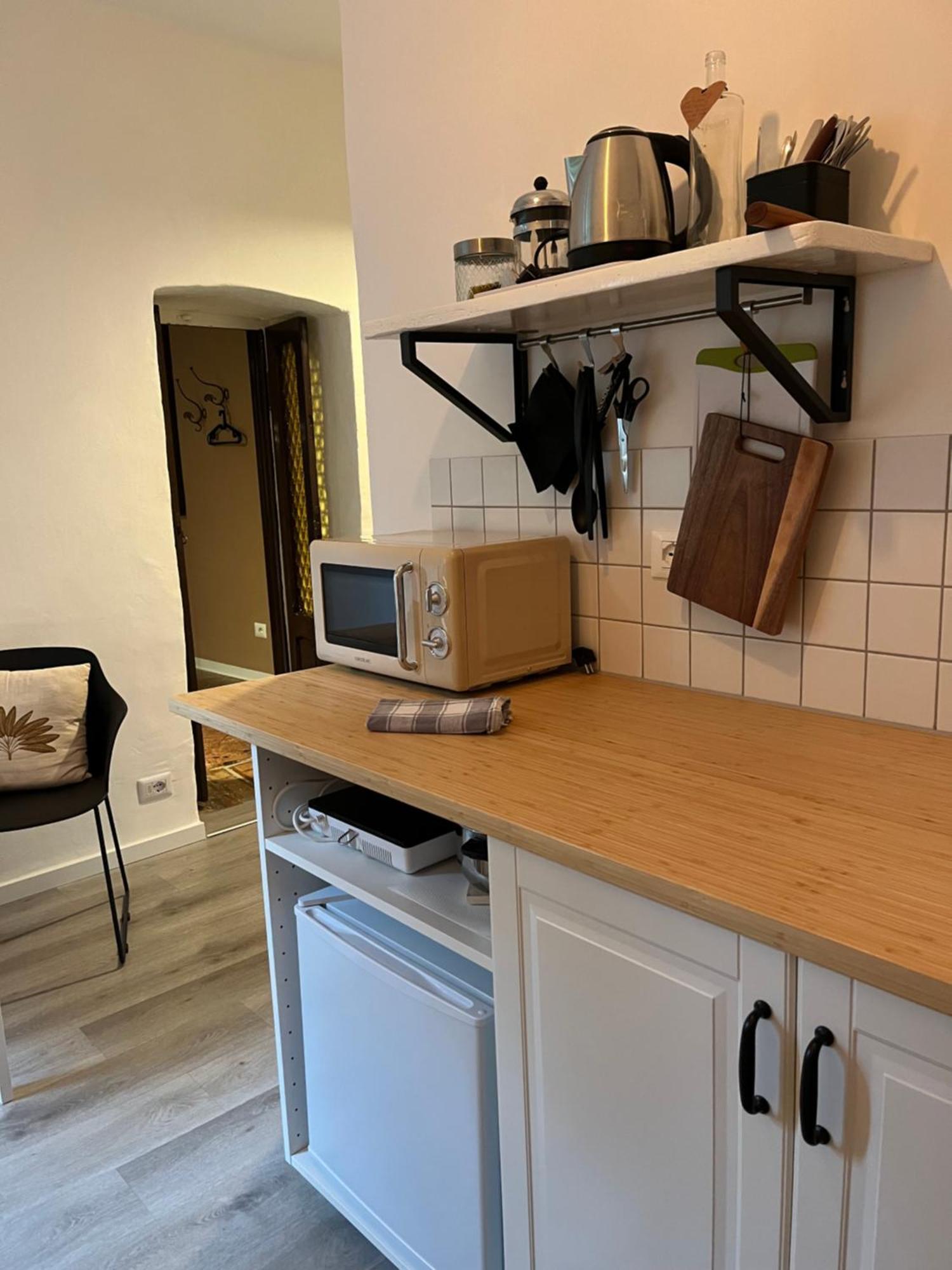 Casa Tobe Apartment Менаджо Екстериор снимка